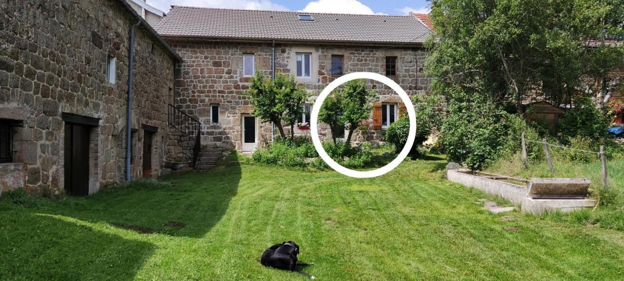 Villa Le Mazel Saint-Agrève Exterior foto